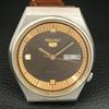 ВИНТАЖНЫЕ АВТОМАТИЧЕСКИЕ ЧАСЫ SEIKO 5 6309A ЯПОНИЯ МУЖСКИЕ С ОРИГИНАЛЬНЫМ ЦИФЕРБЛАТОМ a708466-1