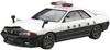 Aoshima Bunka Kyozaisha The Patrol Car Series Nissan BNR32 Skyline Patrol Car 1991 Пластиковая модель 1/24 № 4 GT-R