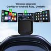Беспроводной CarPlay-бокс, проводной адаптер для подключения к автомобильному модулю, Android AI-бокс для подключения автомобиля к телефону.