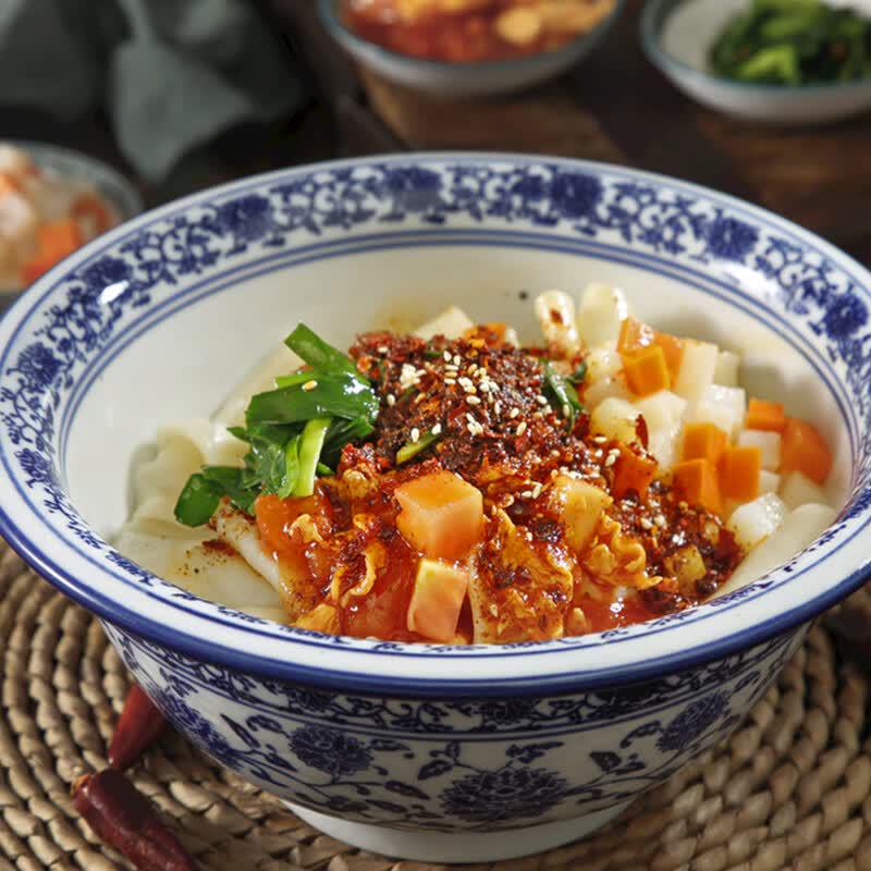 Haisen Fish Healthy Oat Noodle Leaves