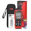4-Channel K-Type Thermocouple Thermometer, -328 to 2502°F HVAC Thermometer with Color Dual Display, USB Data Export