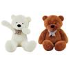1 Pcs Cute Bow Tie Bear Teddy Bear Plush Toy Plush Toy Teddy Bear Doll Big Cuddle Bear Birthday Present