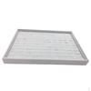 Бархатный лоток для демонстрации серег 35x24x3 см Коробка Украшения