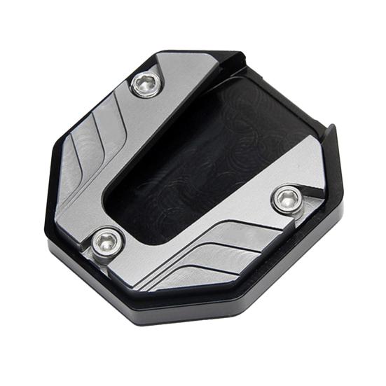 Useful Kickstand Extension Pad Corrosion-resistant Replaceable Keep Steady