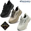 Discovery Expedition Gore Tex Полностью Водонепроницаемые Кожаные Туристические Треккинговые Ботинки Dx
