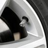 VW 4Pcs Car Tire Valve Caps Metal Wheel Dust Covers Accessories For Volkswagen GTI Golf Polo Passat VW CC Tiguan T-ROC Jetta Taigo