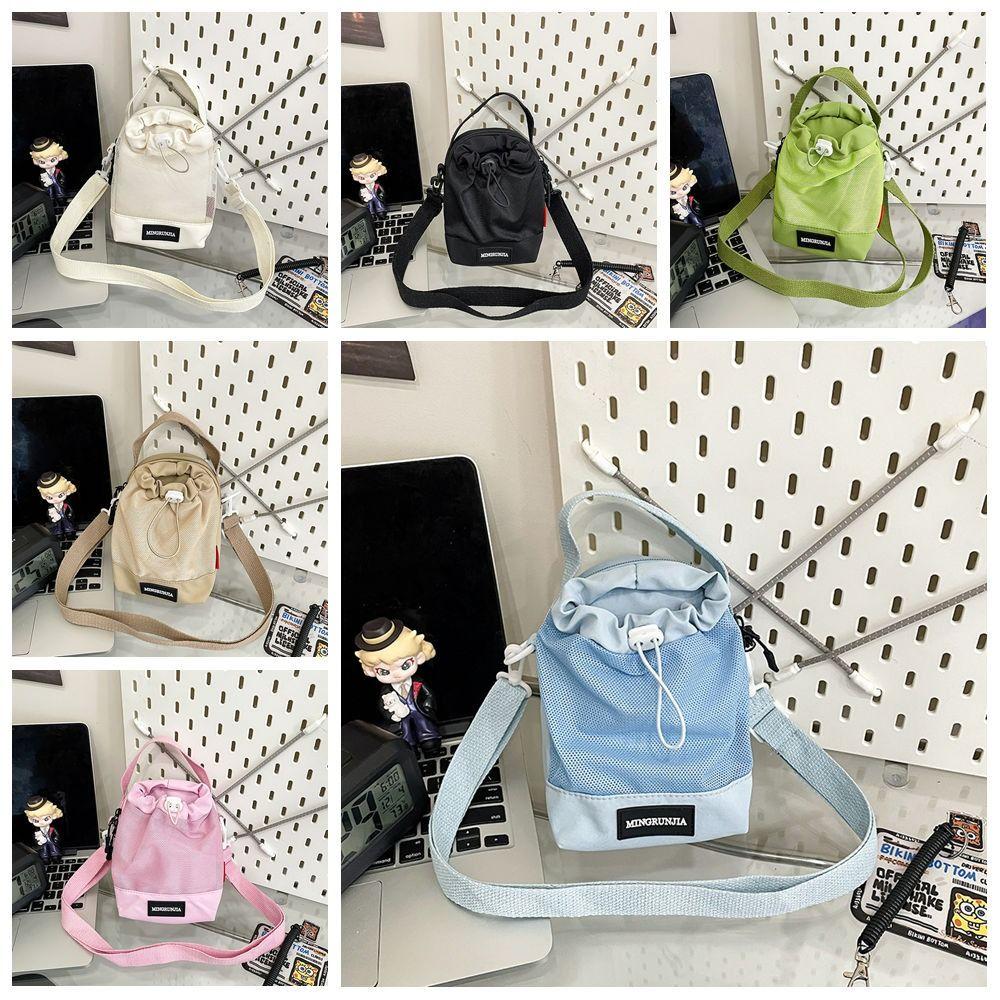 Quick Drying Water Bottle Holder Shoulder Strap Water Bottle Sling Bag Case  Travel