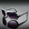 Unisex Double Bridge Pilot Fashion Sunglasses - Large Frame Fashion Accessory For Men & Women Fashion Eyewear