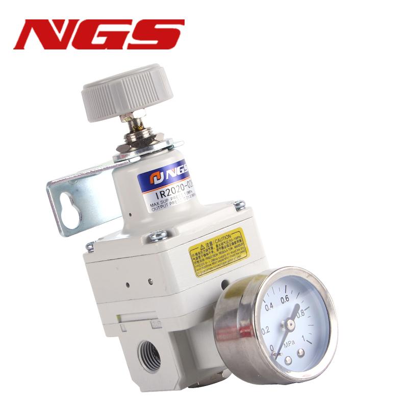 IR1000-01BG IR1010-01BG IR2000-02BG IR2010-02 IR3000-02BG IR3020-03BG Precise Air Pressure Reducing Valve Air Pressure Regulator