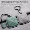 Для Krypton 001/Krypton X Bluetooth Entity Smart Key Accessories Package 001 3D Key Case Car Zeekr Protection Stereo J8Y3