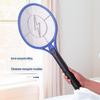 Popular Rechargeable Electric Mosquito Swatter with Large Mesh Surface for Home - Powerful Mosquito Repellent
