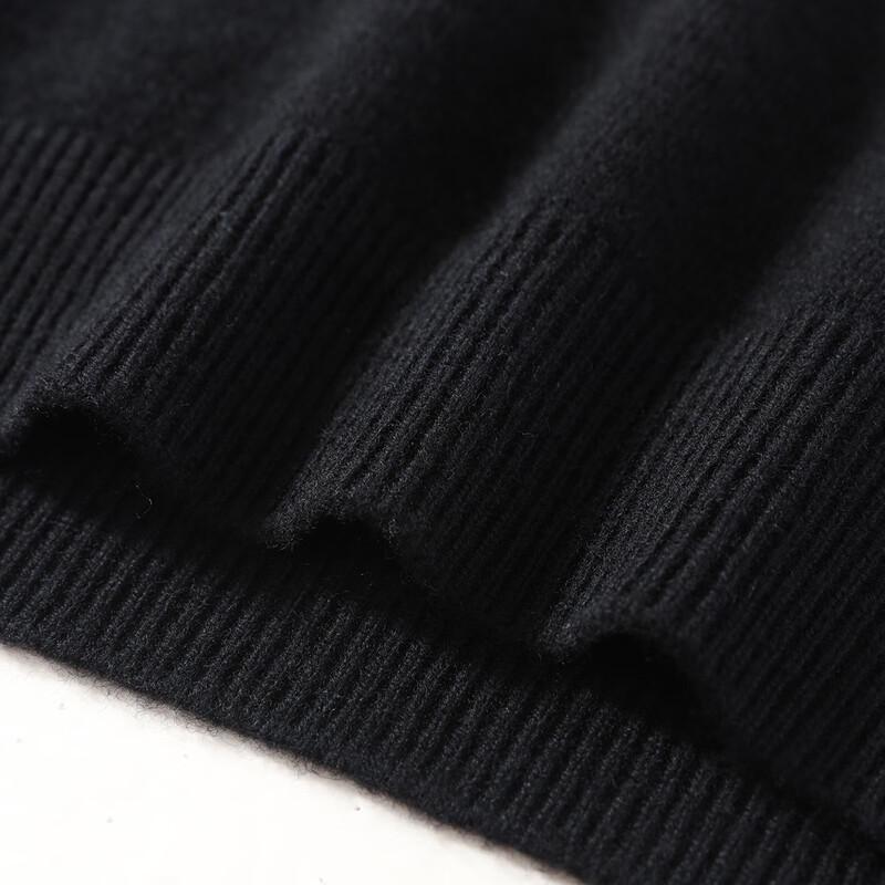 Мужской свитер с V-образным вырезом Antonio из 100% шерсти