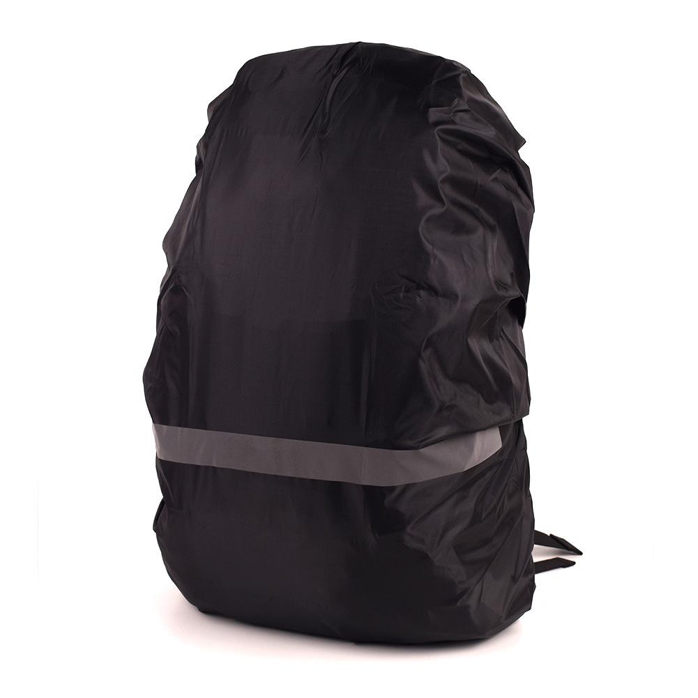 8-70L Reflective Backpack Rain Cover Outdoor Cycling Hiking Climbing Bag Cover Waterproof Rain Cover For Backpack