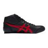 ONITSUKA TIGER Мексика Средний Бегун Покрытие Средний Верх Повседневная Обувь Унисекс Черные Красные Кроссовки 1183B577-001
