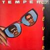 12inch Record TEMPER - Fever (12" Version) MCA23524 MCA Records 1985 US Soul/Funk Used