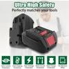 Переходник для аккумулятора Bosch 18V PBA BOSC18BS Адаптер аккумулятора Преобразование в для Bosch 18V Аккумулятор Работа для Bosch 18V GBA Электроинструменты