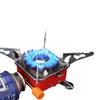 Camping Gas Stove Mini Big Power Heater Gas Stove Cookware Outdoor Tourist Burner Cooker Portable Picnic Cookware Barbecue BBQ