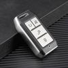 Чехол для ключа BYD для моделей на новой энергии: Qin, e1, e3, Pro, Yuan - Полностью защитный чехол с противоударной пряжкой для мужчин и женщин