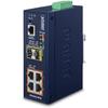 Switch Réseau - PLANET - IGS-5225-4P2S - 4 Ports 1000T - 802.3at PoE - SFP/RJ45