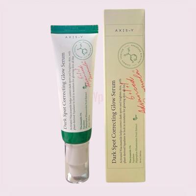 Blemish Care Glow Serum Сыворотка для коррекции темных пятен