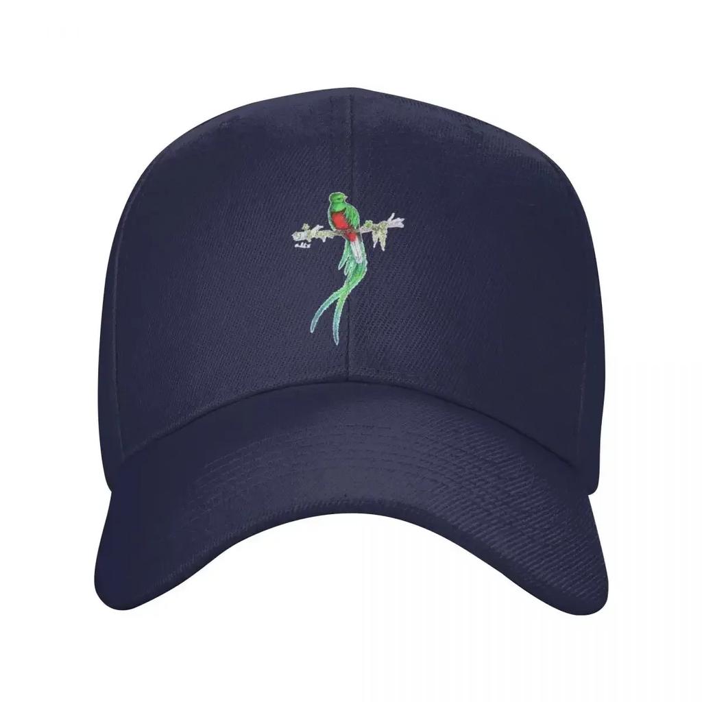 Resplendent Quetzal Baseball Cap Hat Unisex Luxury hiking hat For Women Unisexs
