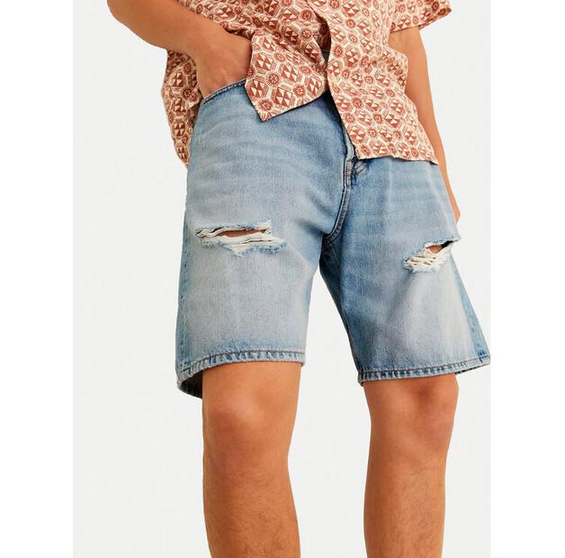 Шорты джинсовые Jack & Jones Jjitony