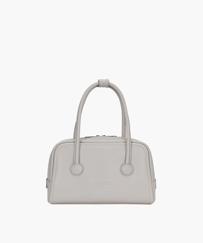Margesherwood Soft Tote_Light Gray Plain