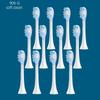 9Models Toothbrush Head Compatible with Philips Sonicare HX3/HX6/HX9 Series Models