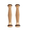 Fasciitis Relax Foot Roller Massager Acupressure Machine Foot Care Tool Wooden Exercise Roller