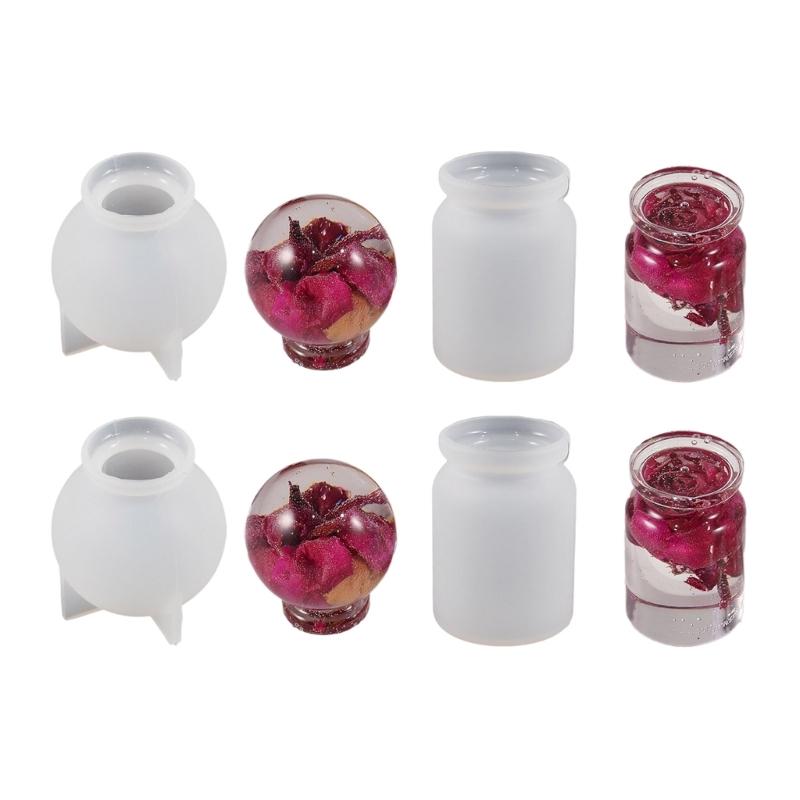 Силиконовые формы для поделок, пищевые бутылки, силиконовые формы для глины, силиконовый материал, идеально подходящий для поделок и выпечки