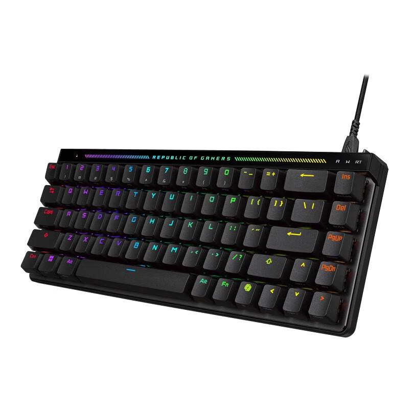 ROG Игровая клавиатура Ace HFX с магнитными переключателями