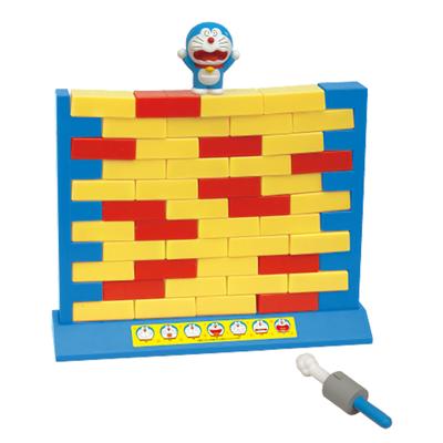 EPOCH Doraemon Doki Doki Block Game Сертификация ST Mark Игрушка Игра для детей от 4 лет и старше Количество игроков EPOCH от 1 до 4