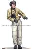 Alpine Miniatures Немецкий танковый командир, опирающийся на башню, смоляной набор AM35315 1/35