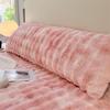 Imitation Rabbit Fur Pillow Covers 48x120 48x150 Pillow Case New Plush Pillowcase  Home Decor