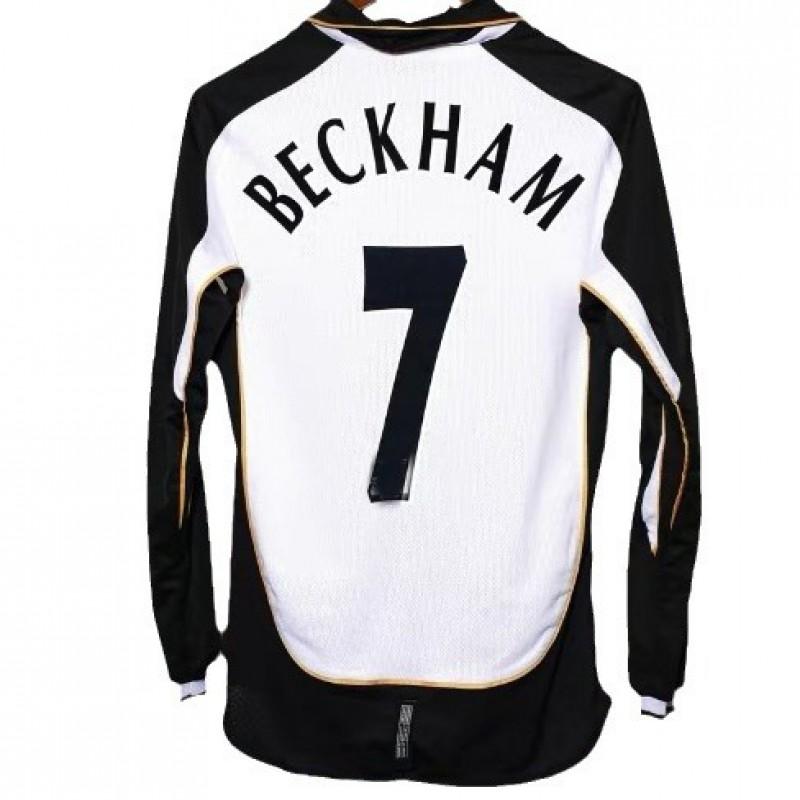 Unisex Dual-Side Wear Soccer Jersey White Gold 7 Short Sleeve Long Classic Football Training Match