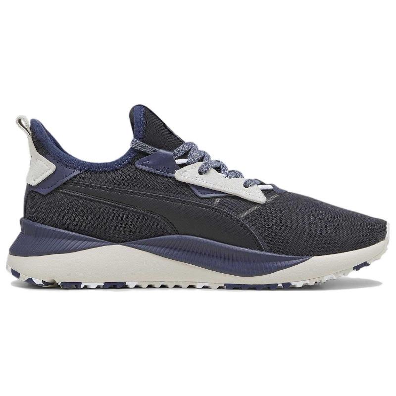 Puma Кроссовки Pacer Future Унисекс Низкие Повседневные Черно-Синие 393468-01