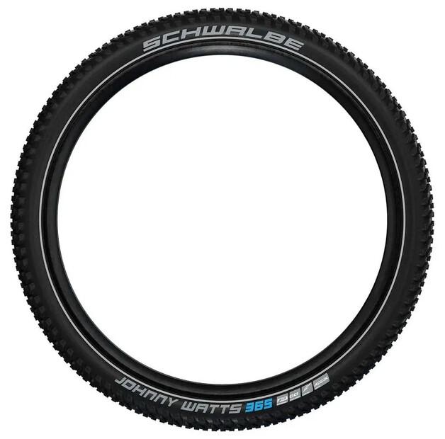 Жесткая MTB-шина Schwalbe Johnny Watts 29´´ x 2,35