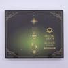 6x Aventurine Crystal Scents Smudge Incense – Chocolate