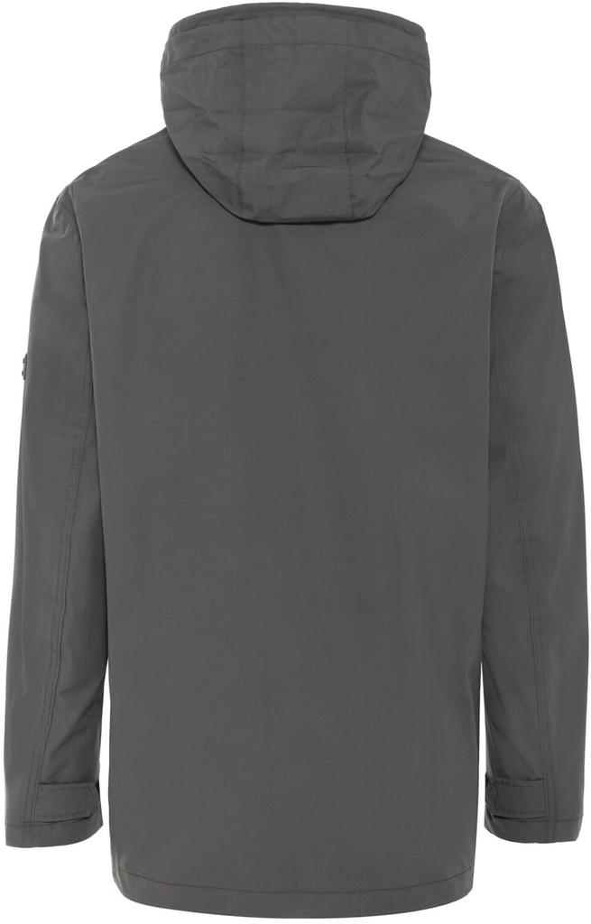 Зимняя куртка Camel Active teXXXactive® Fieldjacket mit Reflektorprints (420514-1O21) Fieldjacket mit Reflektorprints (420514-1O21-09) shadow grey