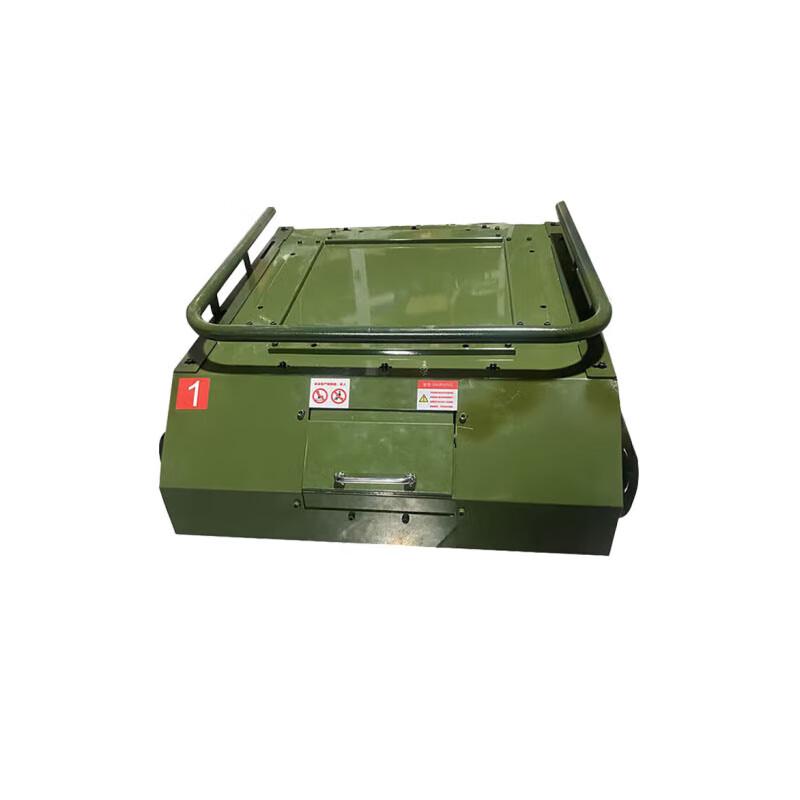 Tactical Mobile Target Cart