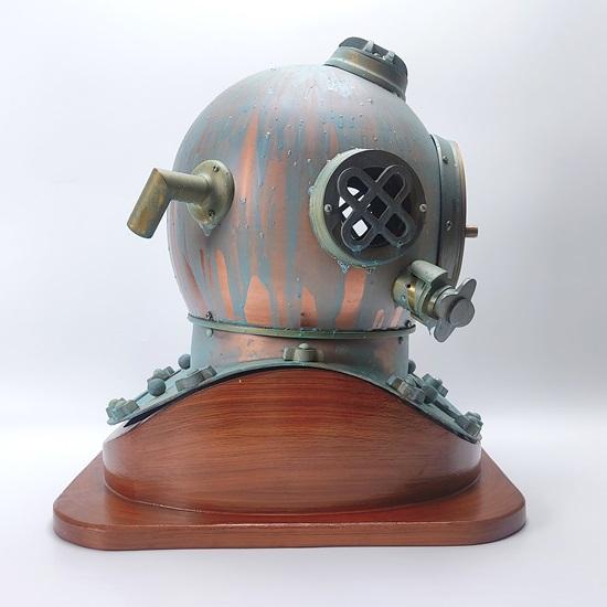 Engineering Diving Helmet With Anchor1921 Base Diving Helmet,, Marine Helmet For Deep Sea