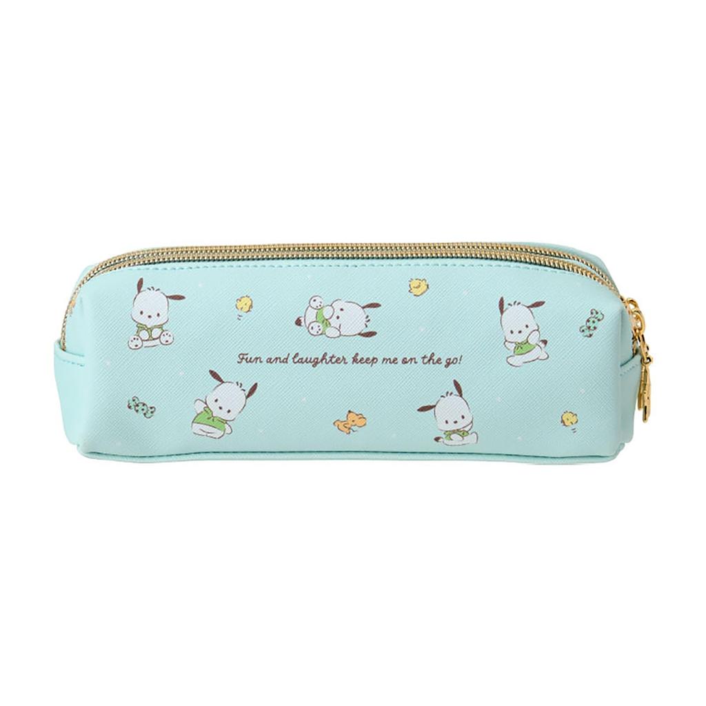 Sanrio Double Zipper Pen Case Pochacco 534706