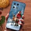 Рождественская расписная обложка для Tecno Camon 30S Pro Чехол Силиконовый Мягкий Фундас для Camon 30 Premier Camon30 4G 30 Pro 5G Чехол для телефона