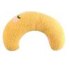 Подушка для домашних животных U-образной формы, защищает позвоночник, мягкая и удобная подушка для шеи для сна, улучшает работу суставов