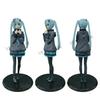 Hatsune Miku Model 21CM Toy Closed Window World Animation Surrounding Decoration Doll Toys Otaku Model Collection Christmas Gift