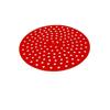 Fryer Liners Silicone Mat Non-Stick Pad Basket Mats Outdoor Accessories Barbecue Tools Long-lasting Reusable Picnic Supplies