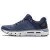 Hovr Infinite 2 Comfortable Low-Top Running Shoes Men Sneaker Silent-Blue 3022587-402