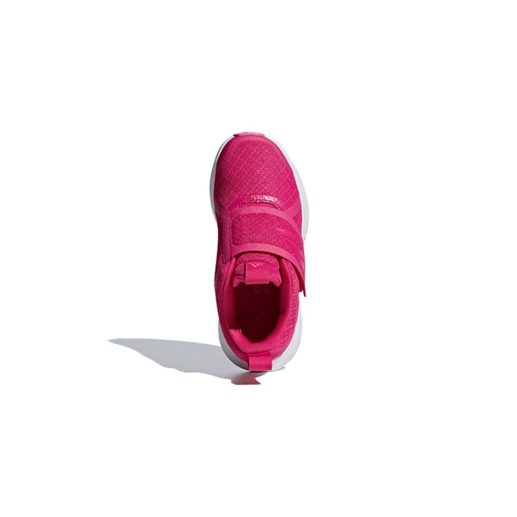 adidas Кроссовки для детей FortaRun X CF K Полу-Солар Розовые Настоящий Малиновый Полу-Солар Розовый Белый D96956