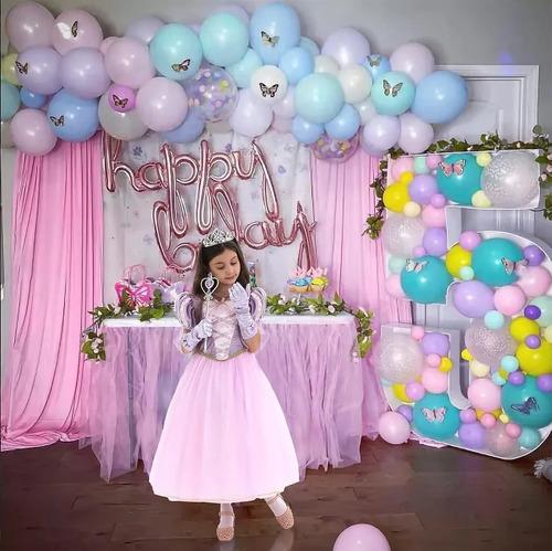 Girls' Princess Costume Clothes: Rapunzel Costume For Girl