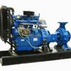 Gao Yang Cheng Diesel Engine High-Power Water Pump for Emergency Firefighting, Large-Flow Agricultural Irrigation, and Flood Control